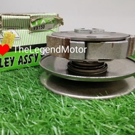 SUZUKI VS 150 VS150 REAR PULLEY SET PULLY BELAKANG AUTO SHOE CLUTCH AUTO KLAS COMPLETE TAA