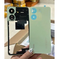 Middle border + back cover xiaomi redmi 13c / case redmi 13c