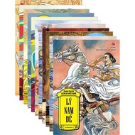 Picture books - Combo of Vietnamese History Comics (44 books)