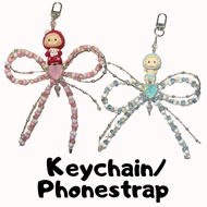 [SG] Ozai Phonestrap Keychain Mobile Accessories Mobile Strap