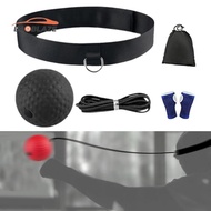 [Baoblaze] Boxing Ball Headband Improve Reaction Home Gym Mma