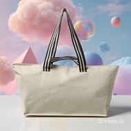 GÖRSNYGG / GORSNYGG Carrier Bag [ 18x45x28 cm / 22L ] ( Buy at IKEA Damansara / Cheras Store ) - PER