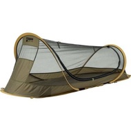 Alpine DESIGN Alpine Design Pop-up Mesh Shelter AD-S19-015-066 KHK Camping Equipment Sunshade 卡其色