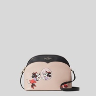 Kate Spade Disney x Kate Spade New York Minnie Mouse Dome Crossbody wkr00211