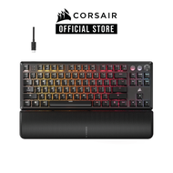CORSAIR K70 PRO TKL High-Performance Hall Effect Programmable Gaming Keyboard with Rapid Trigger