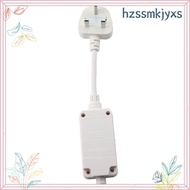 13A AC240V Leakage Protection Rcd Socket Adaptor Home Circuit Breaker Leakage Protection Plug- Uk Pl