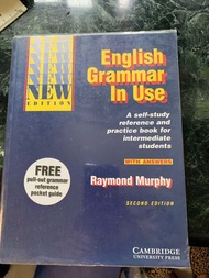 Cambridge English grammar in use - second edition