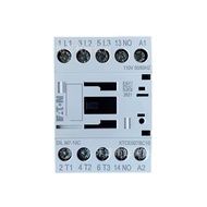 EATON Eaton Muller DILM7-10C 24V110V220V Electromagnetic Contactor7A XTCE007BC10