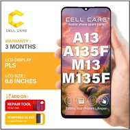 LCD Display Touch Screen Compatible with Frame For SAMSUNG A13 A135F / M13 M135F