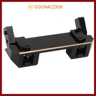 DOONACI308 Front Bumper Mount, Rust-Proof Heavy Duty Front Bumper Bracket, With 4 Screws Brass Front