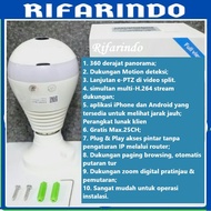 WIFI CCTV Camera IP Bulb Camera V380