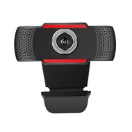 1080P Webcam HD PC Camera with Microphone MIC for Skype for Android TV Rotatable Computer Camera Web