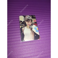Jeong Eunji Apink Official Photocard - PC Album Self