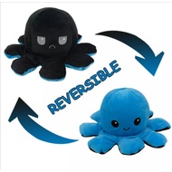 [FREE SHIPPING] High Reversible Plush Toy Chapter Plush Doll Filled Plush Flip Toy Octopus Plush Toy