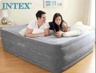 INTEX 高架充氣床墊 連內置泵