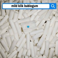 filter gabus busa mild klik bublegum per 1kg