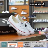 [ลิขสิทธิ์แท้] Converse All Star Easy-On Slip (Ballet) ox [W] NEA รองเท้า คอนเวิร์ส ผู้หญิง ทรงสวม ร