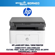 HP Laser MFP 136A / 136W Printer