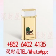 Cartier (卡地亞) 的 Panthère de Cartier (獵豹) 系列產品打火機.