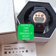 G-SHOCK MINI ORIGINAL GMD-S6900MC-1/GMD-S6900MC-1DR/GMD-S6900MC/GMDS6900MC