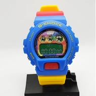 G SHOCK Legoland CRAZY COLOR KID CUDI PINK JAM TANGAN CC6 CB8 CS4 PINK DIGITAL SPORTS WATCHES