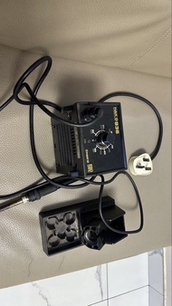 HAKKO 936 ESD Soldering Station with Stand 烙鐵 辣雞