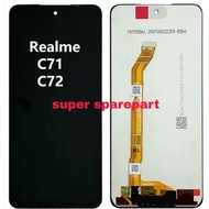 LCD TOUCHSCREEN FOR REALME C71/C72 BEST QUALITY