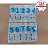 Number Candle ( 0-9 )