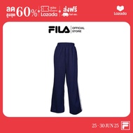 FILA กางเกงขายาวผู้ใหญ่ OLD MONEY รุ่น LPA240703U - Navy