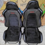 RECARO Semi Bucket seat (1Pair] vios NCP42 seat railing