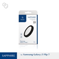 กระจกกันรอย เลนส์กล้อง IMOS Sapphire สำหรับ Galaxy Z Flip7 / Fold7 / Flip6 / Flip5 / Flip4 / Fold6 /