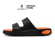Hush Puppies_SHOVE Mens Felt Slippers รองเท้าแตะผู้ชาย รุ่น -DF6185