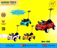 AdzrielToys Mainan Ride On Cars SHP TOYS SMC 628