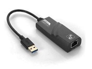 USB 3.0 轉 RJ45 10/100/1000Mbps 外接 網路卡 Realtek 晶片