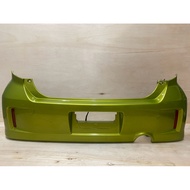 Daihatsu Passo Racy rear bumper