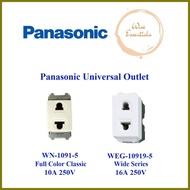 ┬ ☈ ✻ PANASONIC Universal Outlet