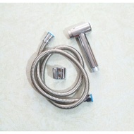 Chrome Press Model Shower Jet