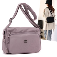 Aotian New Horizontal Simple Fashion Casual Women's Bag Crossbody Bag Mom Commuting Lightweight Clot
