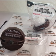 77300-52030 TOYOTA CAMRY/WISH/VIOS/VILLFIRE/ALPHARD FUEL TANK INNER CAP (ROUND)