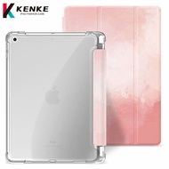 เคส iPad KENKE สินค้าใหม่ในฤดูใบไม้ผลิ กราฟฟิตี้ศิลปะ for iPad Air 4 Air 5 2022 iPad gen 9 8 7 iPad 10.5 2019 Air 3 iPad Pro 10.5 iPad 9.7 2017 2018 ipad รุ่นที่ 5 และ 6 iPad 2022 m2 Pro 11 2020 เคส Case