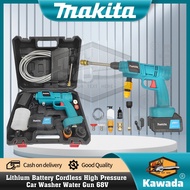 Makita 68V Cordless High Pressure Car Washer Water Gun