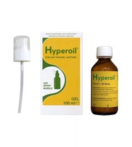 Hyperoil 快膚適 傷口護理系列