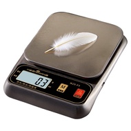 German Waterproof Kitchen Scale Electronic Weighing Precise Weighing Dedicated Baked Food Grams Hous