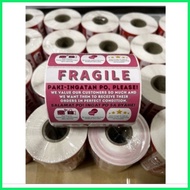 ☍ FRAGILE STICKER LABEL Tagalog COD