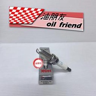 油朋友 1顆400元 NGK PLZFR6A-11S 雙白金火星塞 5987 BMW NGK PLZFR6A11S