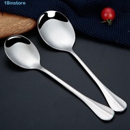 INSTORE Buffet Serving Spoon Bar Cafe Western Large Dinner Dish Distributing Stainless Steel Public 