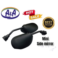 YAMAHA SIGHT | MOTORCYCLE SIDE MIRROR MINI BILOG UNIVERSAL |