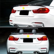For BMW 4 Series F33 M4 F83 Cabriolet Spoiler 2014--2019 Year Accessories RKP Style