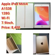 Apple iPad Mini4A1538128GWi-Fi