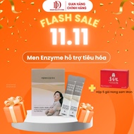 Korean Enzyme Digestive Enzyme, Enzyme supplement to support digestion, weight loss, 30 packs